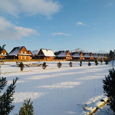 Vikendove Chalupy Liptovsky Trnovec Bagian luar foto