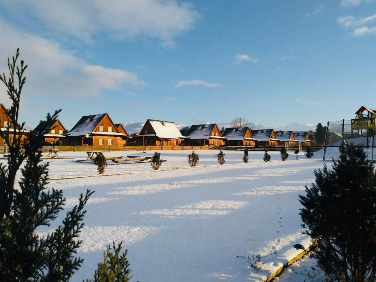 Vikendove Chalupy Liptovsky Trnovec Bagian luar foto